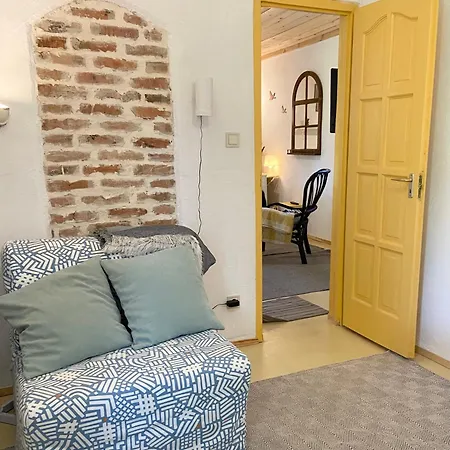Banhiday J70 House Σπίτι διακοπών Balatonvilágos