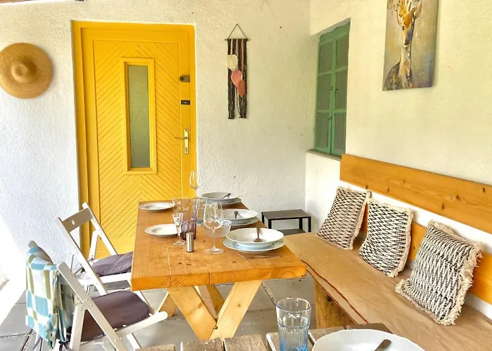 Banhiday J70 House בית נופש